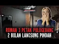 Download Lagu 2 BULAN LANGSUNG PINDAH..!! GENDONG POCONG DI RUMAH INI..!! RUMAH 3 PETAK PALING ANGKER..!!