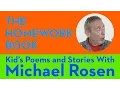 Download Lagu The Homework Book | POEM | Kids' Poems and Stories With Michael Rosen