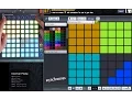 Launchpad lightshow Tutorial easy Storm
