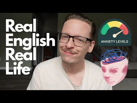A1: lição de listening — Learn Real Life Inglês: My Struggle with Anxiety and How I Healed | Pensando Inglés