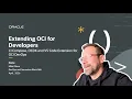 Developer Coaching - Enhancing Developer Productivity with CI Compose OCDK VS Code for OCI DevOps