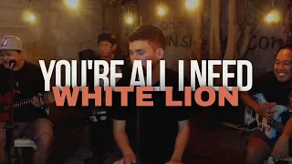 Download You're All I Need - White Lion cover by THeDons MP3