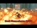A Full Guide to Flamecharm Deepwoken