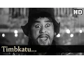 Download Lagu Timbkatu - Kishore Kumar  - Jhumroo Songs - Madhubala - Fun Song - Filmigaane