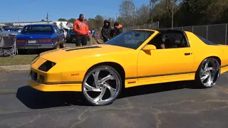 March Madness Car Show Pull up or Shut Edition Macon GA Part 3