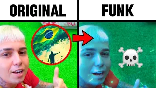 MC Jhey Montagem Bailao Original Vs Funk 