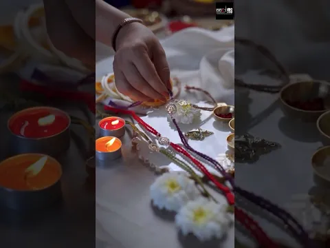 Happy Rakshabandhan to All From DGC & BMS Productions โค๏ธ #nagpur #musicvideo