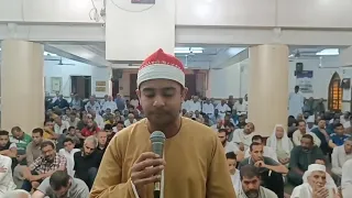 أذان الجمعة على طريقة الشيخ علي محمود بصوت الرائع الشيخ محمد جمال الفشني دندنها