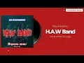 Lagu H.A.W Band - Bayang semu (Official audio musik)