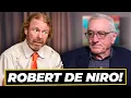 Exclusive Interview with Robert De Niro