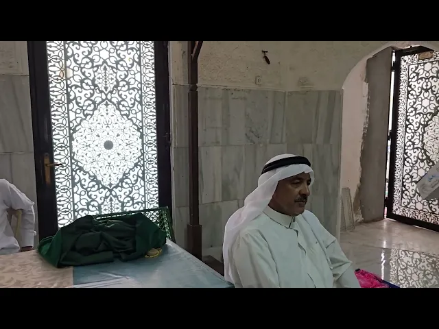 ⁣أعمال يوم عيد الغدير | بمسجد أمير المؤمنين عليه السلام (الهاجري بالفاضلية) ١٤٤٦/١٢/١٨هـ