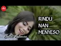 Lagu Julia Lukman - Rindu Nan Manyeso Cipt  Harry Parintang [Official Music Video] Lagu Minang