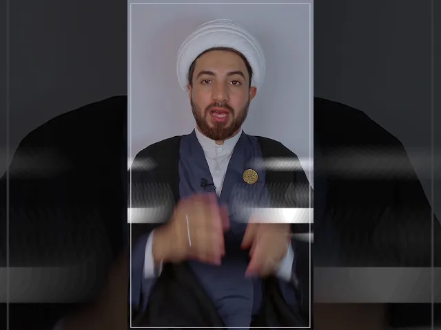 ⁣هل يقبل الله حجة الفاسدين 🤔🤔🤔