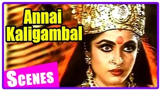 annai kaligambal tamil movie scenes livingston agrees to marry anu ramya krishnan jayanthi