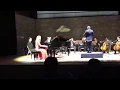 Excerpt 1st mov Tirol Concerto by Philip Glass