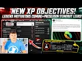NEW XP OBJECTIVES LEGEND MOTIVATORS COMING PRESEASON STANDOUT LEAKS