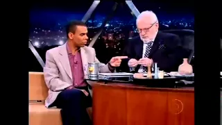 Dr. Rodrigo Silva no Programa do Jô