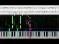 カルチャー / キタニタツヤ - CULTURE / Tatsuya Kitani　コード付きピアノ楽譜