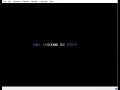 C64 Demo Text