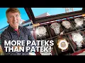 More Pateks than a Patek AD