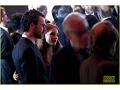 Jessica Chastain Gian Luca Passi de Preposulo Celebrate Foreign Language Films Together