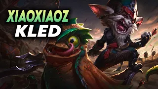 z Xiaoxiaoz Kled vs Nasus - CN Master