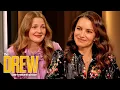 Drew Gets Emotional Telling Kristin Davis How Much Sex and the City Means to Her