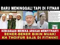 Download Lagu KH THOYFUR BARU MENINGGAL!! LANGSUNG DI FITNAH PWI?!