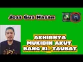 Lagu Akhirnya Mukibin Akut Taubah Lagi 