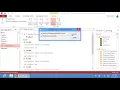 Microsoft Access 2013 - Module 5 Database Storage