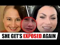 Gypsy Rose Bailey Sarian EXPOSES Her Secret Wikipedia Lies Gets CAUGHT Red-Handed