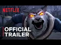 Wolf King | Official Trailer | Netflix