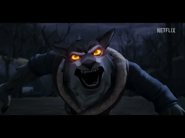 Wolf King | Trailer