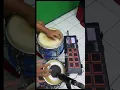 Lagu belajar kendang koplo #jinggabanyu #kendang #shortvideo