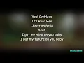 Christian Bella Ft Rosa Ree  -  ONLY YOU (Lyric Video)