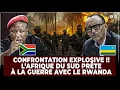 MALEMA S’ATTAQUE À KAGAME EN FACE !!!