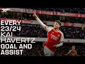 Download Lagu KAI HAVERTZ | EVERY GOAL AND ASSIST | 2023/24 COMPILATION