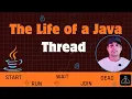 Multithreading Episode-3 Part-2 Synchronized Thread Life-Cycle