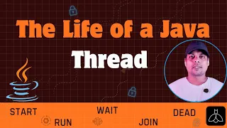 Multithreading Episode-3 Part-2 Synchronized Thread Life-Cycle
