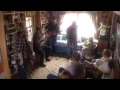 Sticks That Made Thunder- Barbarossa Brothers (Steel Drivers cover)