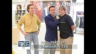 CAMISARIA TEX PAULO VERONEZI GALEBE 03 08 2001 2