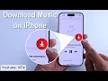 Download Lagu How to Download Music on iPhone Without PC