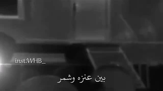 بين عنزه وشمر دورت خلي 