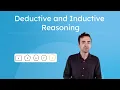 Deductive and Inductive Reasoning - Types of Logic in Geometry