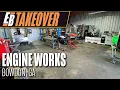 Honest Man Honest Work - Tony Ertzberger Does it Right at Engine Works