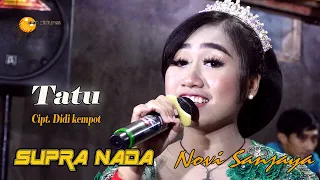 Download Tatu - cover Novi Sanjaya ( Didi Kempot ) Supra nada Live Sawahbero MP3