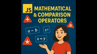 Arithmetic and Comparison Operators Operators in JavaScript