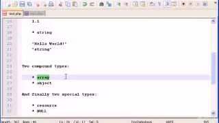 06 Resource and NULL Section PHP MySQL