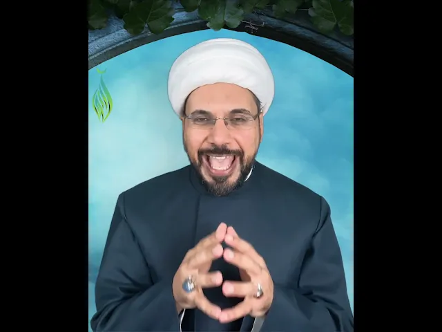 Can I use a spray bottle to do wudhu? Sheikh Mohammed Al-Hilli #dailydose