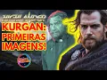 Lagu CAVILL ENSANGUENTADO E BAUTISTA COMO KURGAN É MUITO MAIS SOMBRIO DO QUE VOCÊ PENSA!